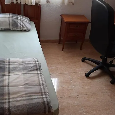 Privada En Zona Tranquila Privatunterkunft *